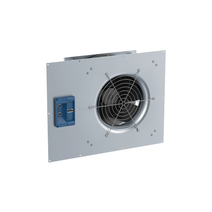 Centrifugal Fan for Clean Room Applications